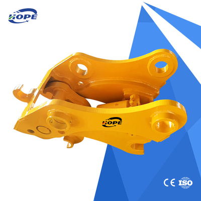 Q355 Doosan Excavator Bucket Quick Coupler Hitch 12-18 টন OEM