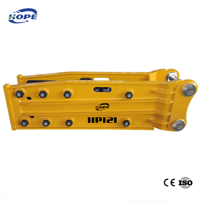 শীর্ষ হাইড্রোলিক ব্রেকার 28-35 টন SANY XCMG AND DOOSAN155