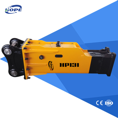 Percussion Liugong Excavator SILENCED BREAKER মেশিন 30-40Ton 165