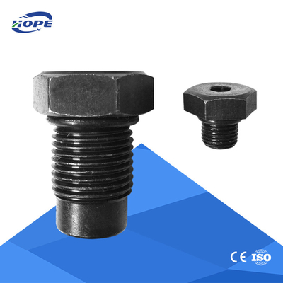 Excavator হাইড্রোলিক ব্রেকার Inflation Valve ইউনিভার্সাল চার্জিং নাইট্রোজেন ডিভাইস হেড Inflation