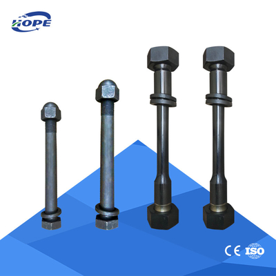 Excavator Breaker Accessories Clamp Plate Screws 45/68/100 সাইড প্লেট বোল্ট হাউজিং