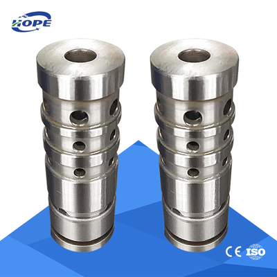 Excavator হাইড্রোলিক ব্রেকার রিভার্সিং ভালভ 45/68/75/100/140 আনুষাঙ্গিক মাথা রিভার্সিং ভালভ